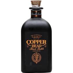 Copperhead Black Gin 42% 50 cl
